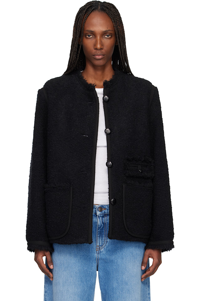 Куртка Мэйлин Isabel Marant, черный
Куртка Мэйлин Isabel Marant, черный