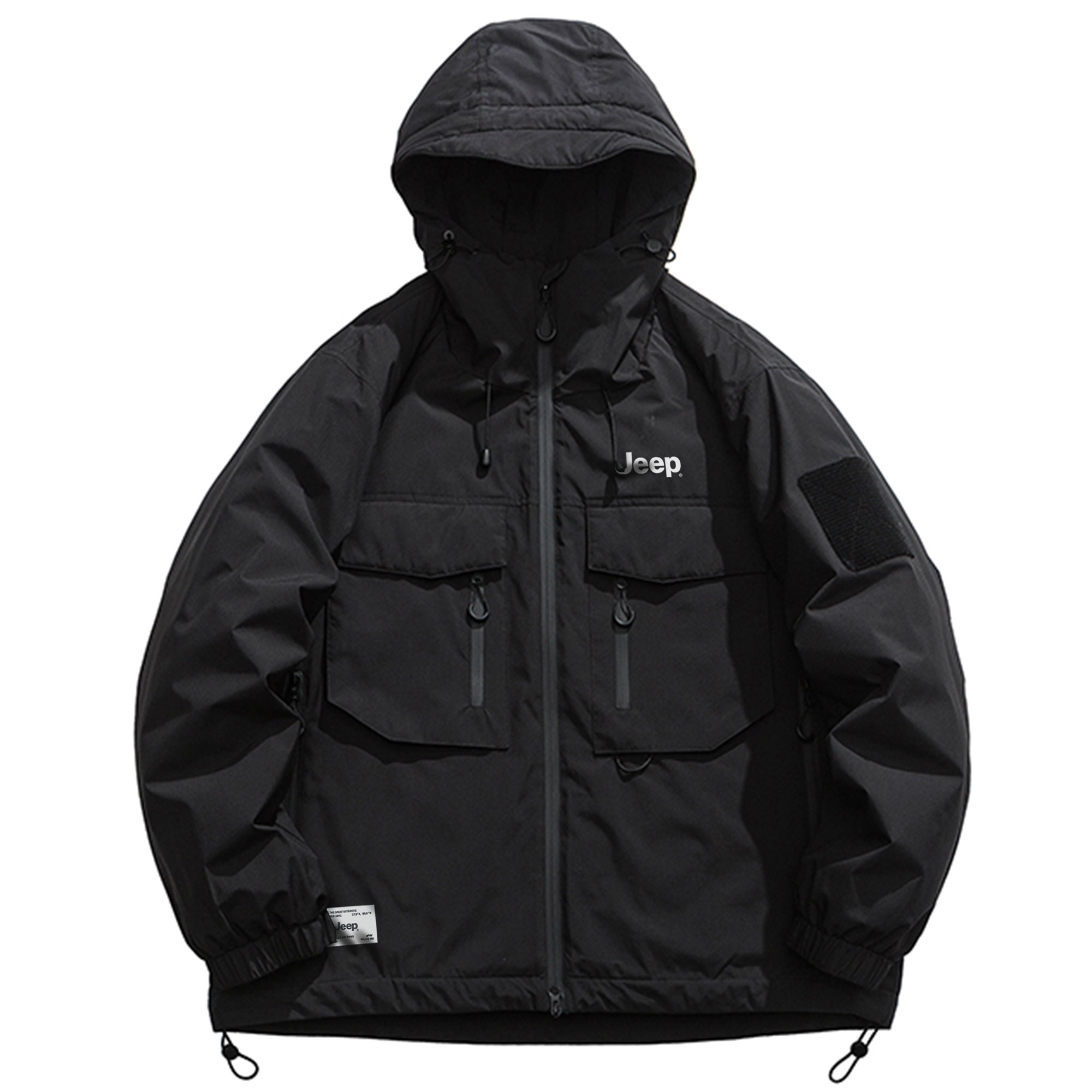 Пуховик Unisex Jeep, рубиново-фиолетовый
Пуховик Unisex Jeep, рубиново-фиолетовый