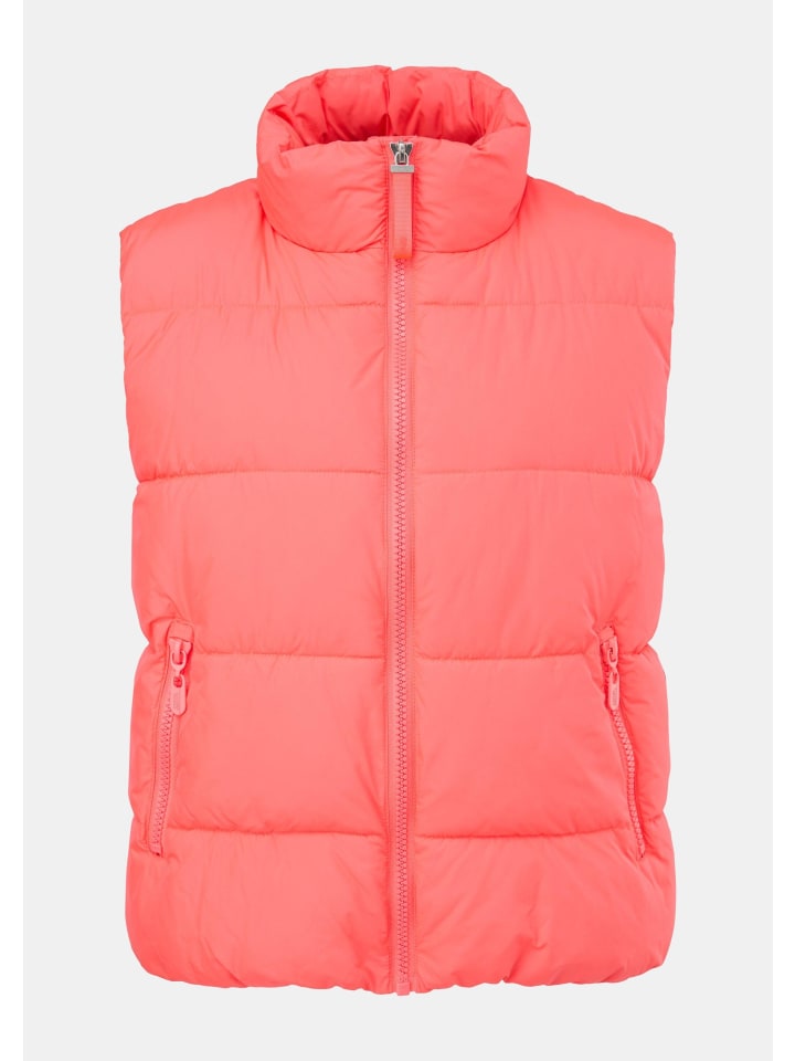 Comma Жилет для активного отдыха в цвете 0093_коралл
Comma Жилет для активного отдыха в цвете 0093_коралл