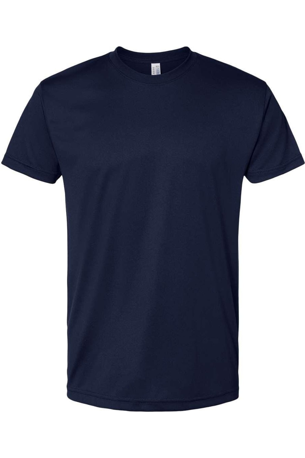 Футболка Bayside USA-Made Performance, темно-синий
Футболка Bayside USA-Made Performance, темно-синий