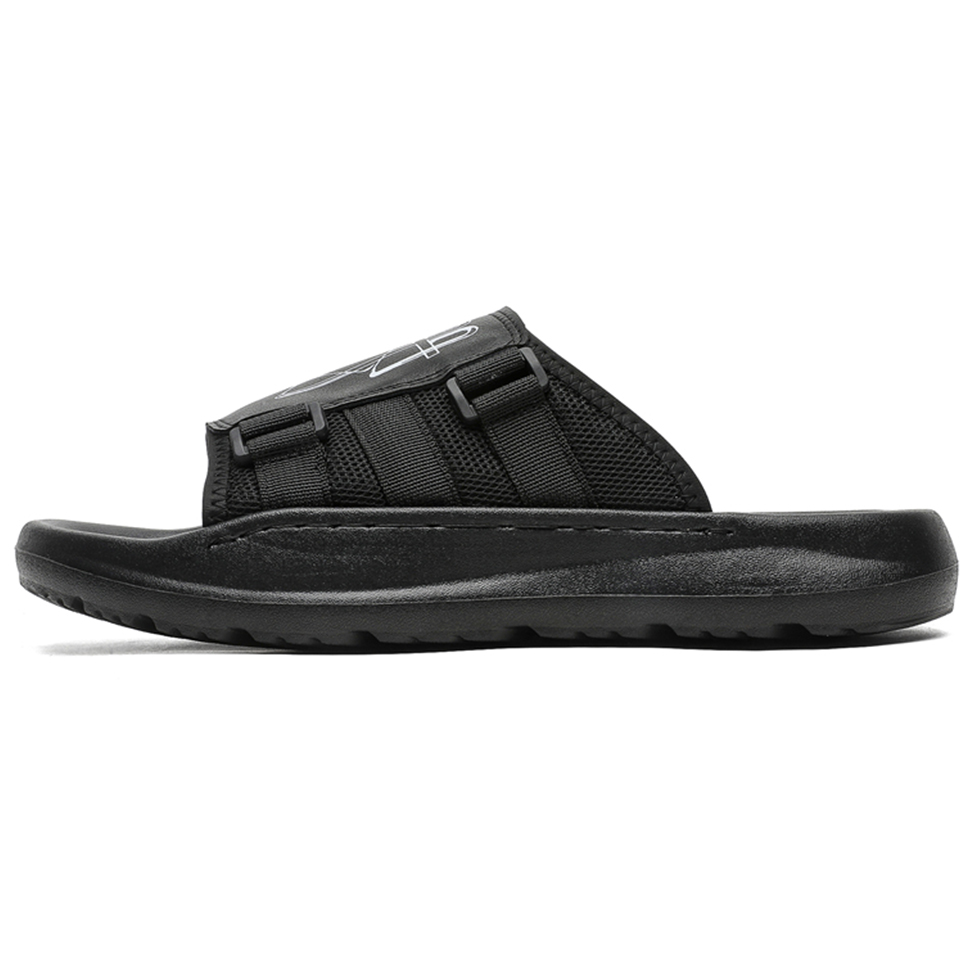 Lanza Слайдеры мужские абрикос/черный, цвет Black
Lanza Слайдеры мужские абрикос/черный, цвет Black