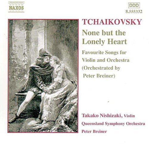 CD диск Tchaikovsky / Nishizaki / Breiner / Queensland So: None But Lonely Heart
CD диск Tchaikovsky / Nishizaki / Breiner / Queensland So: None But Lonely Heart