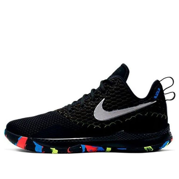 Кроссовки lebron witness 3 ep 'i promise' Nike, черный
Кроссовки lebron witness 3 ep 'i promise' Nike, черный