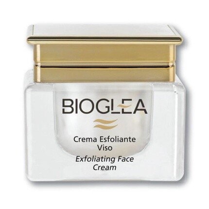 Отшелушивающий крем для лица 50 миллилитров Bioglea
Отшелушивающий крем для лица 50 миллилитров Bioglea