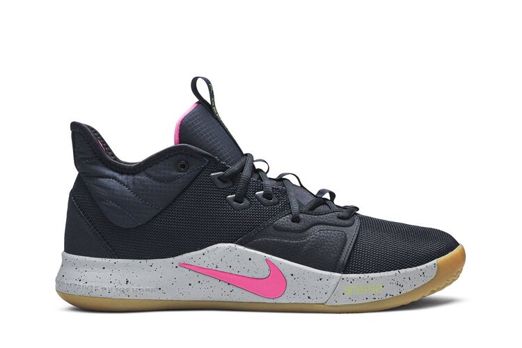 Кроссовки Nike PG 3, синий
Кроссовки Nike PG 3, синий