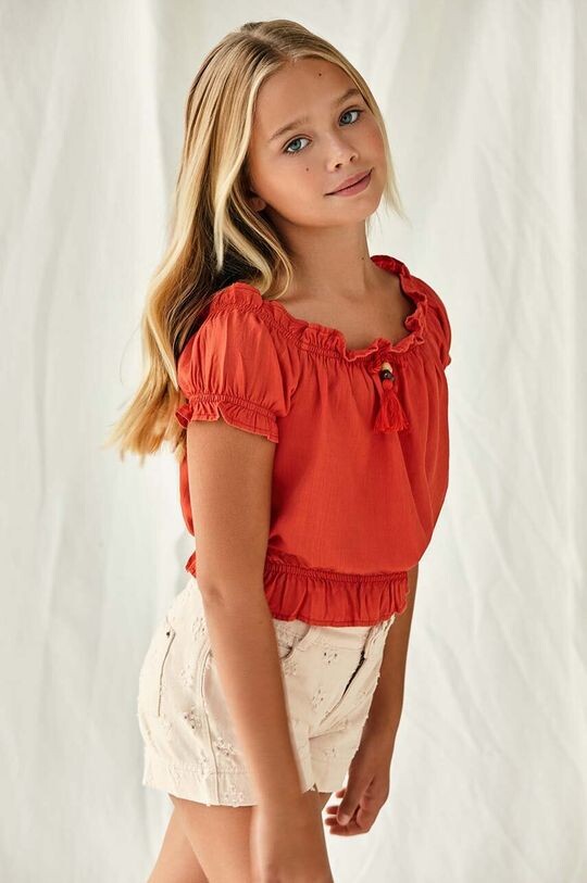 Детские шерстяные шорты Mayoral, бежевый
Детские шерстяные шорты Mayoral, бежевый