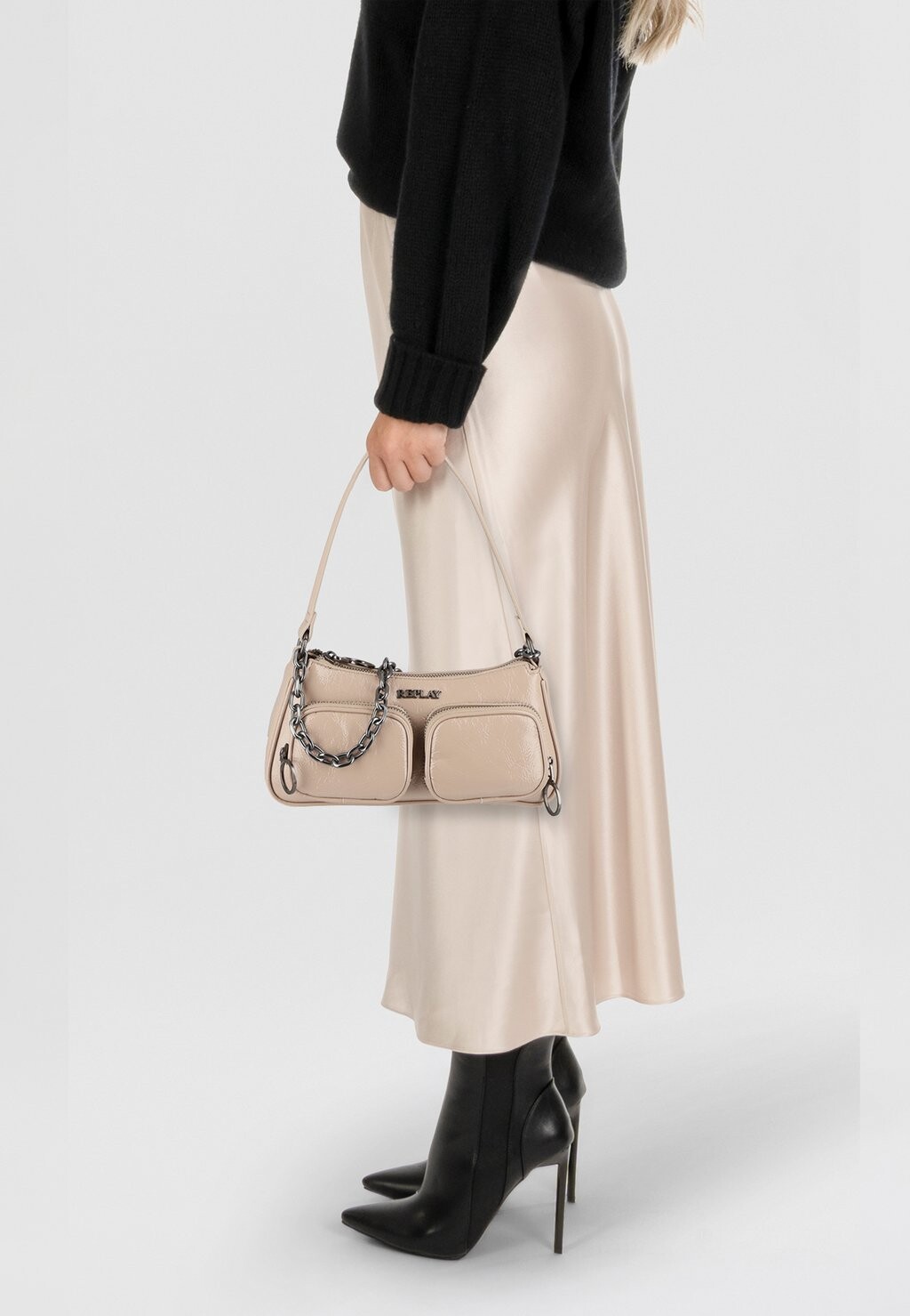 Сумка Replay, бежевый
Сумка Replay, бежевый