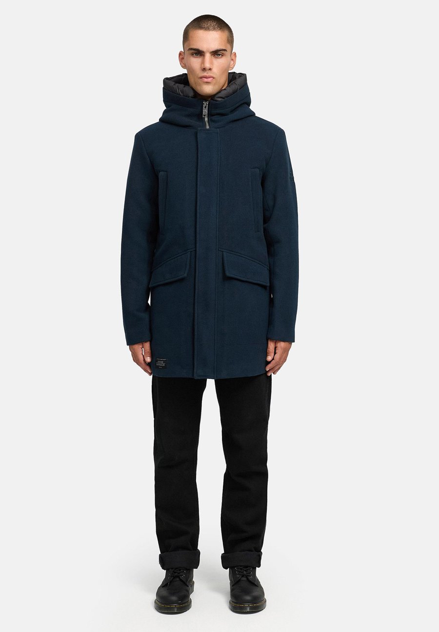 Пальто STONE HARBOUR FENDROOS, Dark Blue
Пальто STONE HARBOUR FENDROOS, Dark Blue