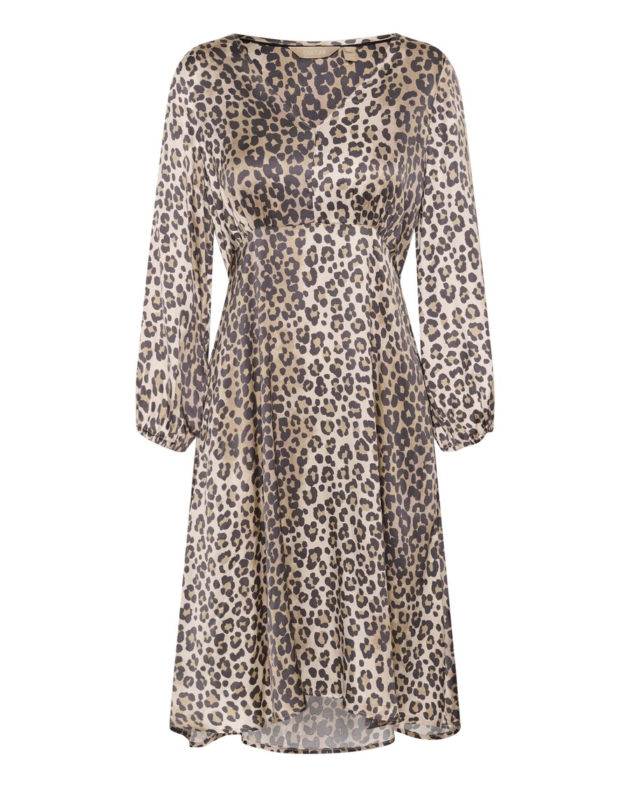 Платье CULTURE CULeona Berna, коричневый
Платье CULTURE CULeona Berna, коричневый