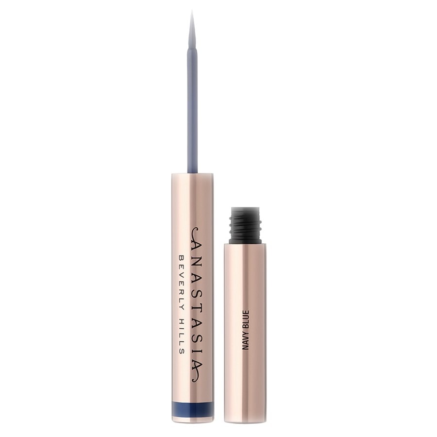 Подводка для глаз Anastasia Beverly Hills Liquid Eye Liner, Navy Blue / 2,4 ml
Подводка для глаз Anastasia Beverly Hills Liquid Eye Liner, Navy Blue / 2,4 ml