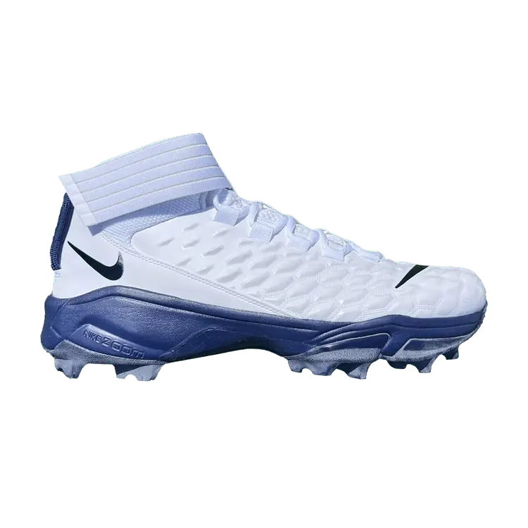 Бутсы Nike Force Savage Pro 2 'White College Navy', белый 
Бутсы Nike Force Savage Pro 2 'White College Navy', белый