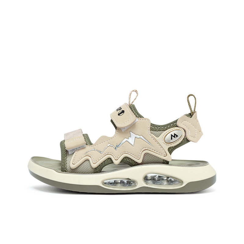 Детские сандалии с противоскользящей подошвой Rebound BIG WASP, черный
Детские сандалии с противоскользящей подошвой Rebound BIG WASP, черный