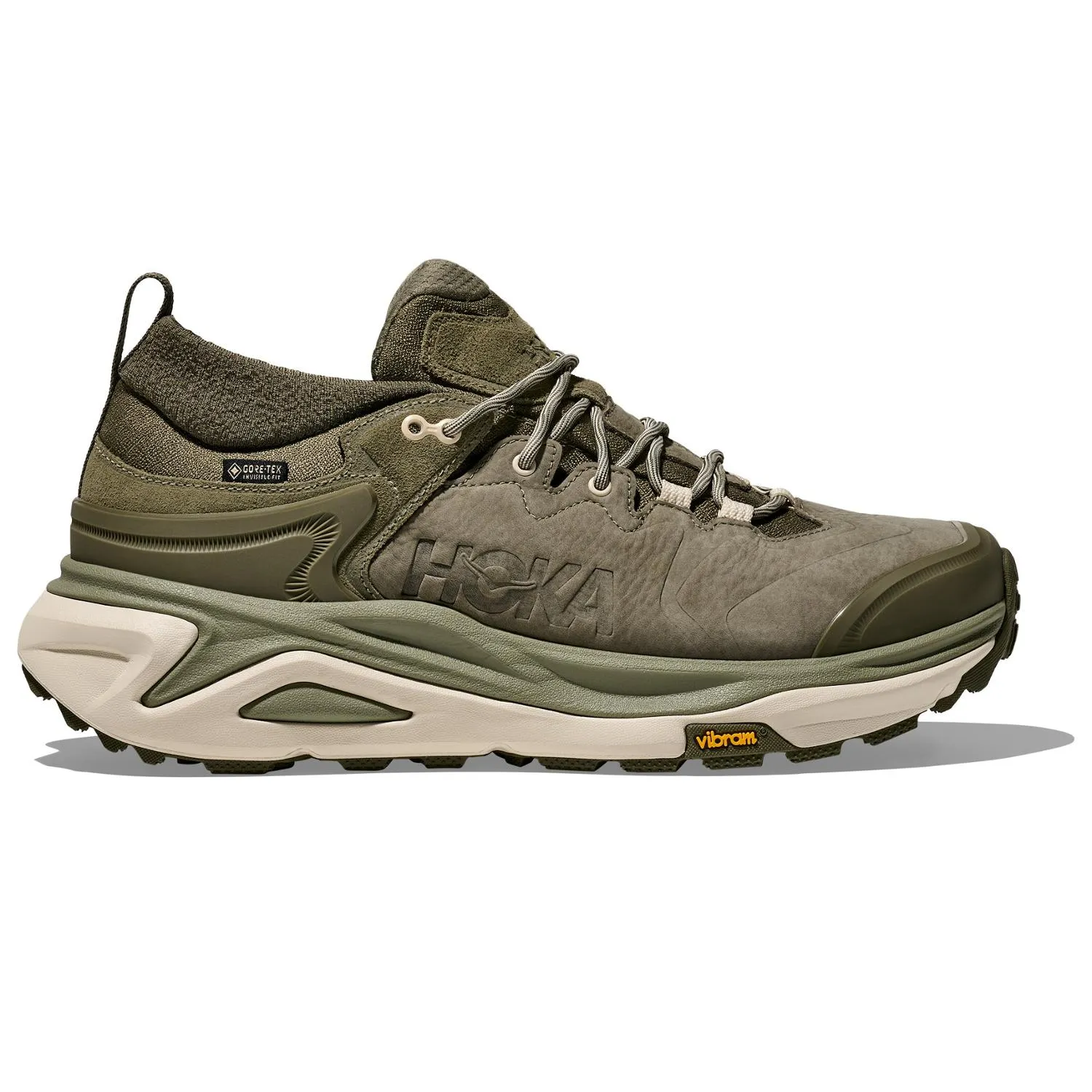Kaha 3 Low GTX Туристические ботинки HOKA, Eucalyptus/Birch
Kaha 3 Low GTX Туристические ботинки HOKA, Eucalyptus/Birch