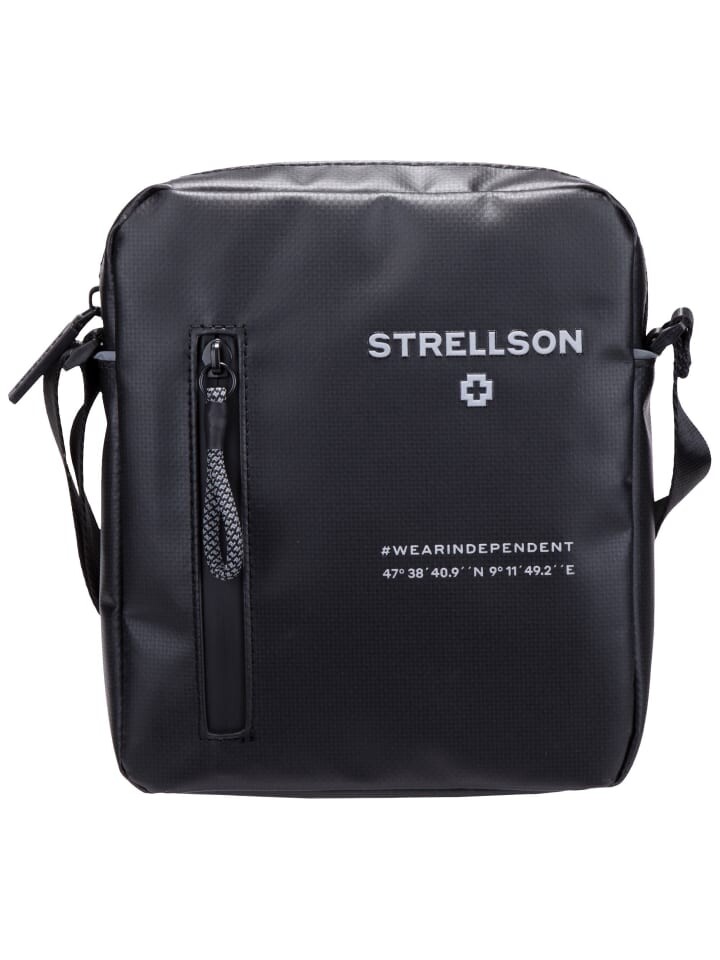Наплечная сумка Strellson Stockwell 2.0 Marcus Umhängetasche 21 cm, черный
Наплечная сумка Strellson Stockwell 2.0 Marcus Umhängetasche 21 cm, черный