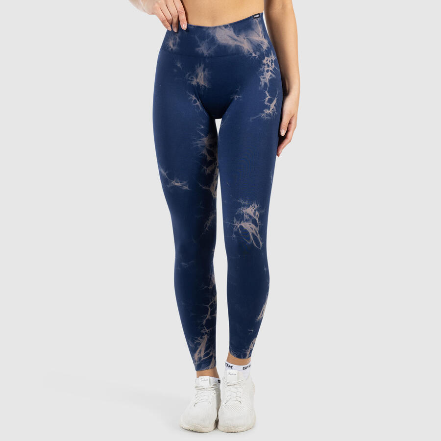 SMILODOX Женские леггинсы Becci темно-синие
SMILODOX Женские леггинсы Becci темно-синие