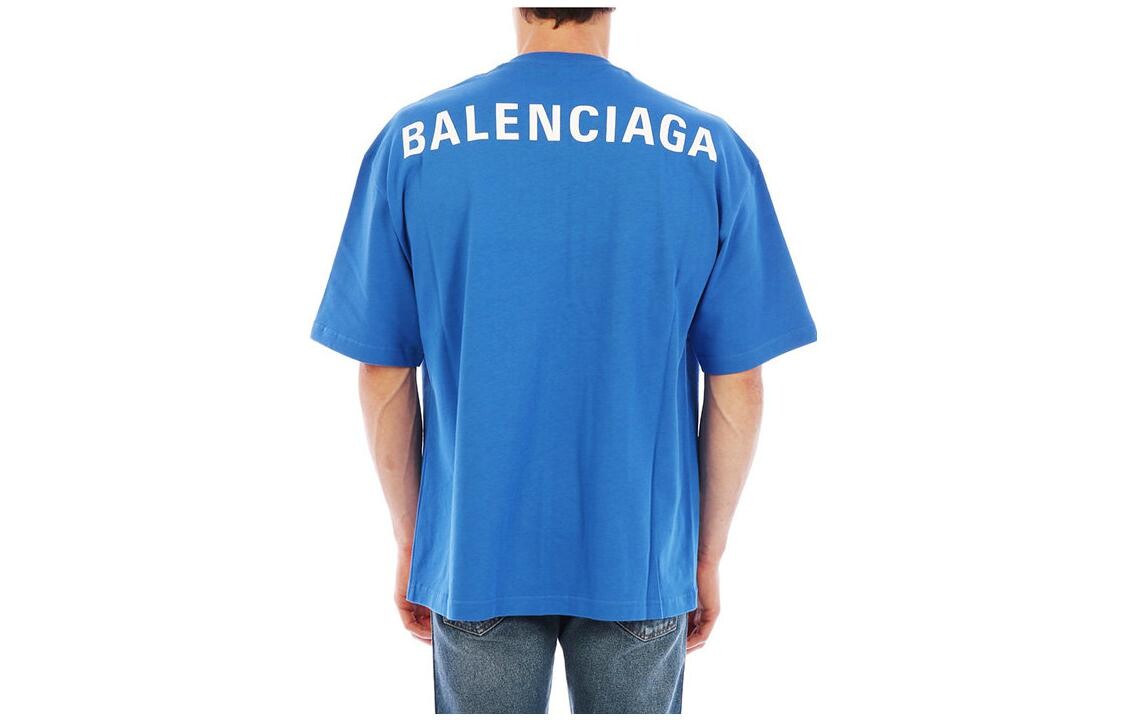 Футболка мужская Klein Blue Balenciaga, цвет Klein Blue
Футболка мужская Klein Blue Balenciaga, цвет Klein Blue