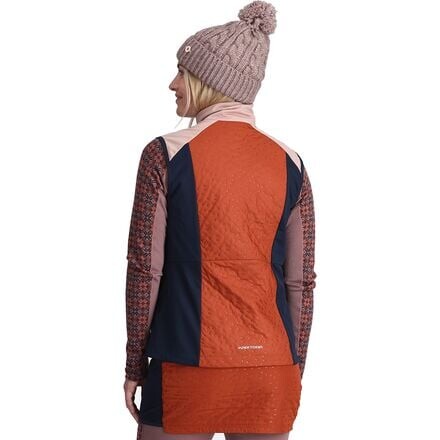 Терможилет Tirill женский Kari Traa, цвет Maple
Терможилет Tirill женский Kari Traa, цвет Maple