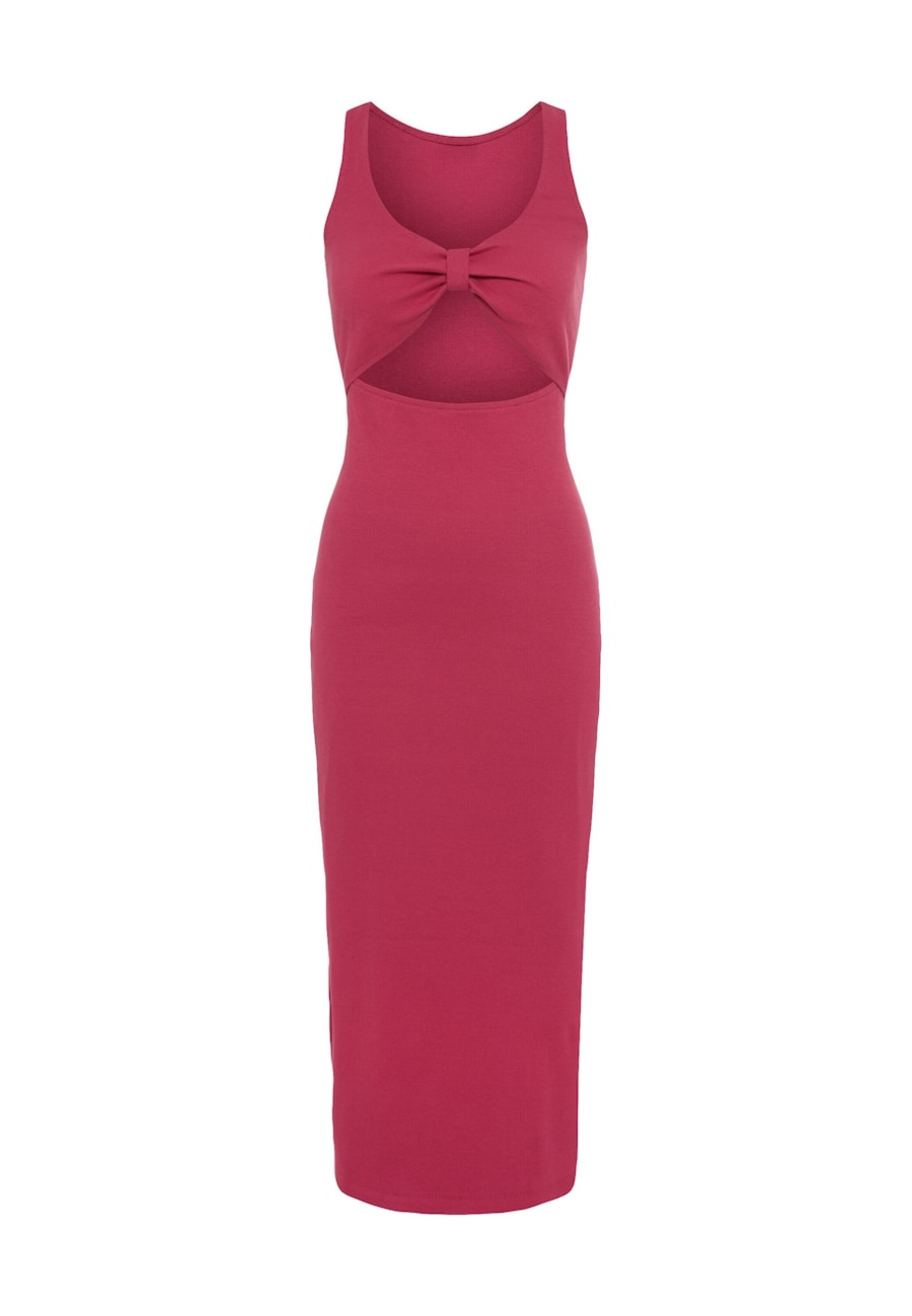 Платье LSCN by LASCANA, неоново-фиолетовый
Платье LSCN by LASCANA, неоново-фиолетовый