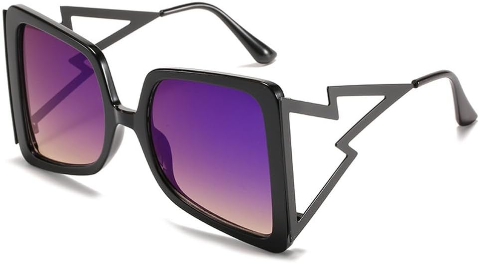 Солнцезащитные очки большого размера для женщин в стиле ретро с широкими изогнутыми дужками, стильные солнцезащитные очки в крупной оправе, сексуальные очки для женщин HVTVTLA, C3
Солнцезащитные очки большого размера для женщин в стиле ретро с широкими изогнутыми дужками, стильные солнцезащитные очки в крупной оправе, сексуальные очки для женщин HVTVTLA, C3