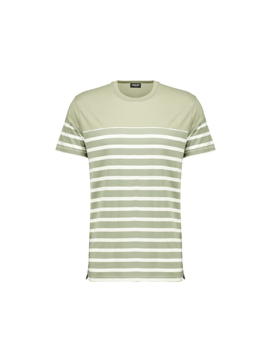 Рубашка Deeluxe Dixon, пастельно-зеленый
Рубашка Deeluxe Dixon, пастельно-зеленый