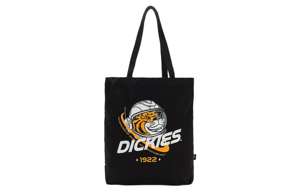 Dickies Тканевая сумка-шопер, Black
Dickies Тканевая сумка-шопер, Black