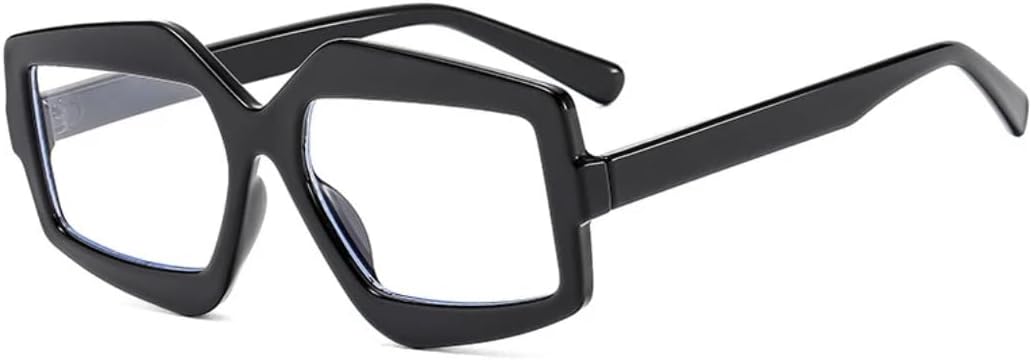 Модные солнцезащитные очки Polygon для женщин и мужчин в стиле панк, для путешествий, вождения и активного отдыха, с защитой от УФ-излучения UV400 TVTBBVV, Black Clear
Модные солнцезащитные очки Polygon для женщин и мужчин в стиле панк, для путешествий, вождения и активного отдыха, с защитой от УФ-излучения UV400 TVTBBVV, Black Clear