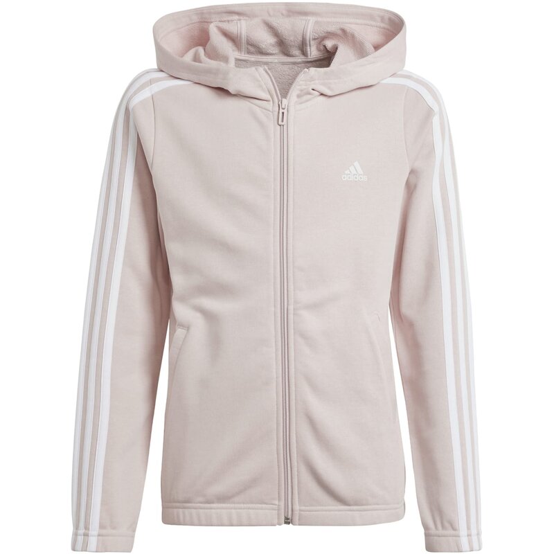 Толстовка Essentials с тремя полосками и застежкой-молнией Adidas, мультиколор
Толстовка Essentials с тремя полосками и застежкой-молнией Adidas, мультиколор