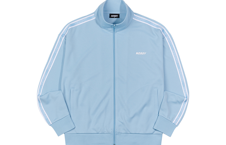 Nerdy Куртка Unisex, Sky Blue
Nerdy Куртка Unisex, Sky Blue
