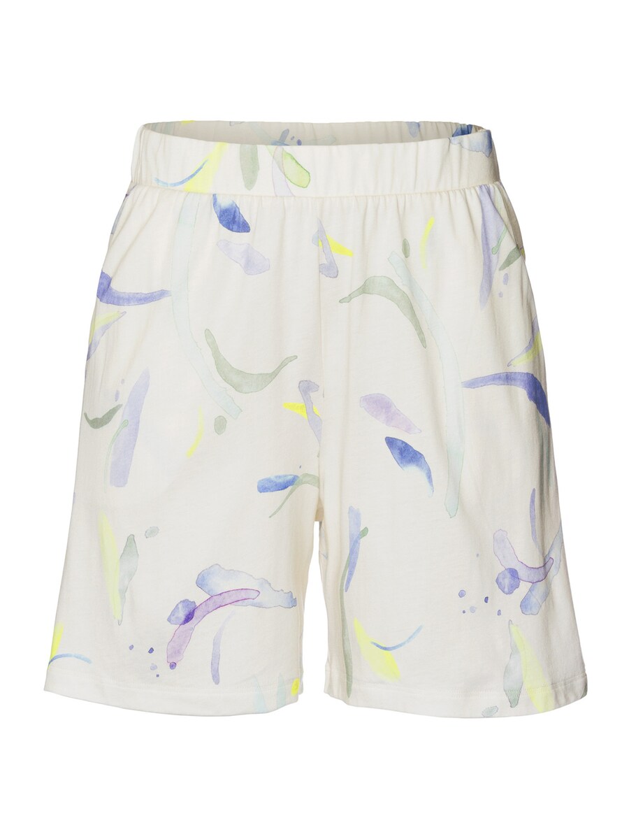 Пижамные брюки Hanro Sleep & Lounge, белый
Пижамные брюки Hanro Sleep & Lounge, белый