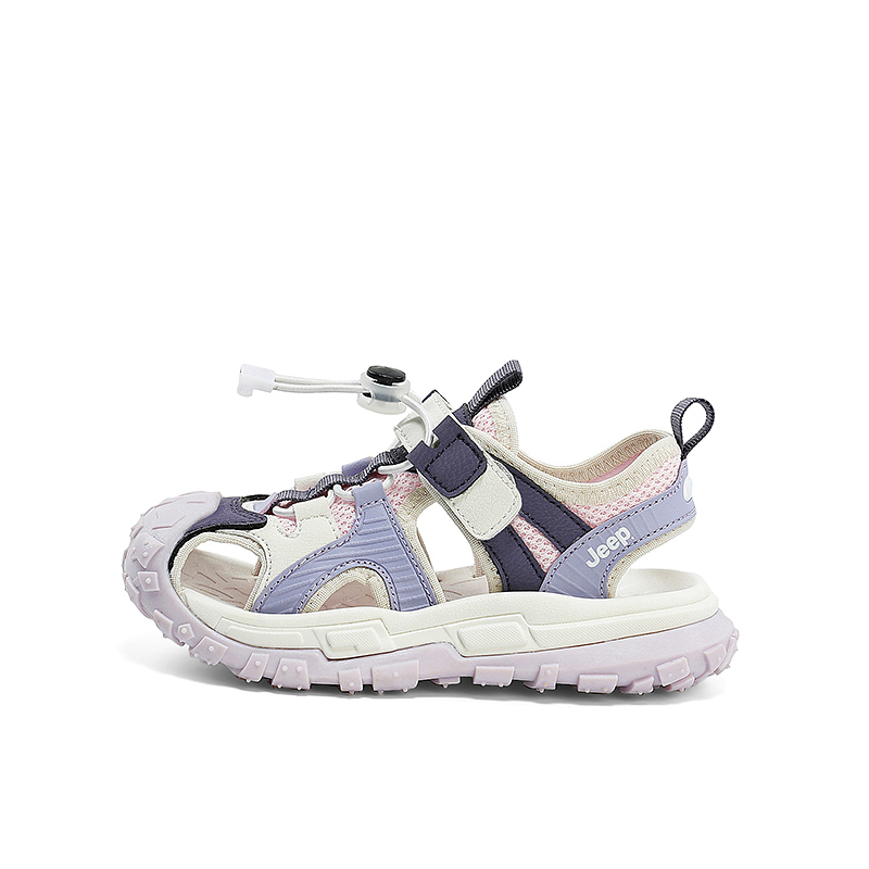 Детские сандалии гламурные фиолетовые Jeep
Детские сандалии гламурные фиолетовые Jeep