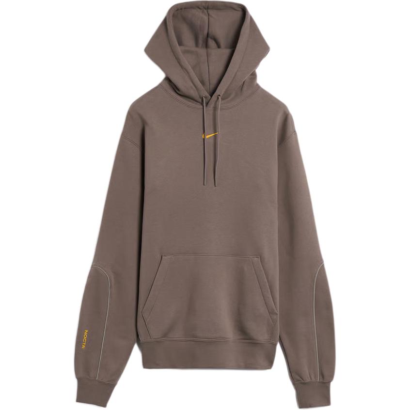 Толстовка Nocta Fleece Cs Nike, коричневый
Толстовка Nocta Fleece Cs Nike, коричневый
