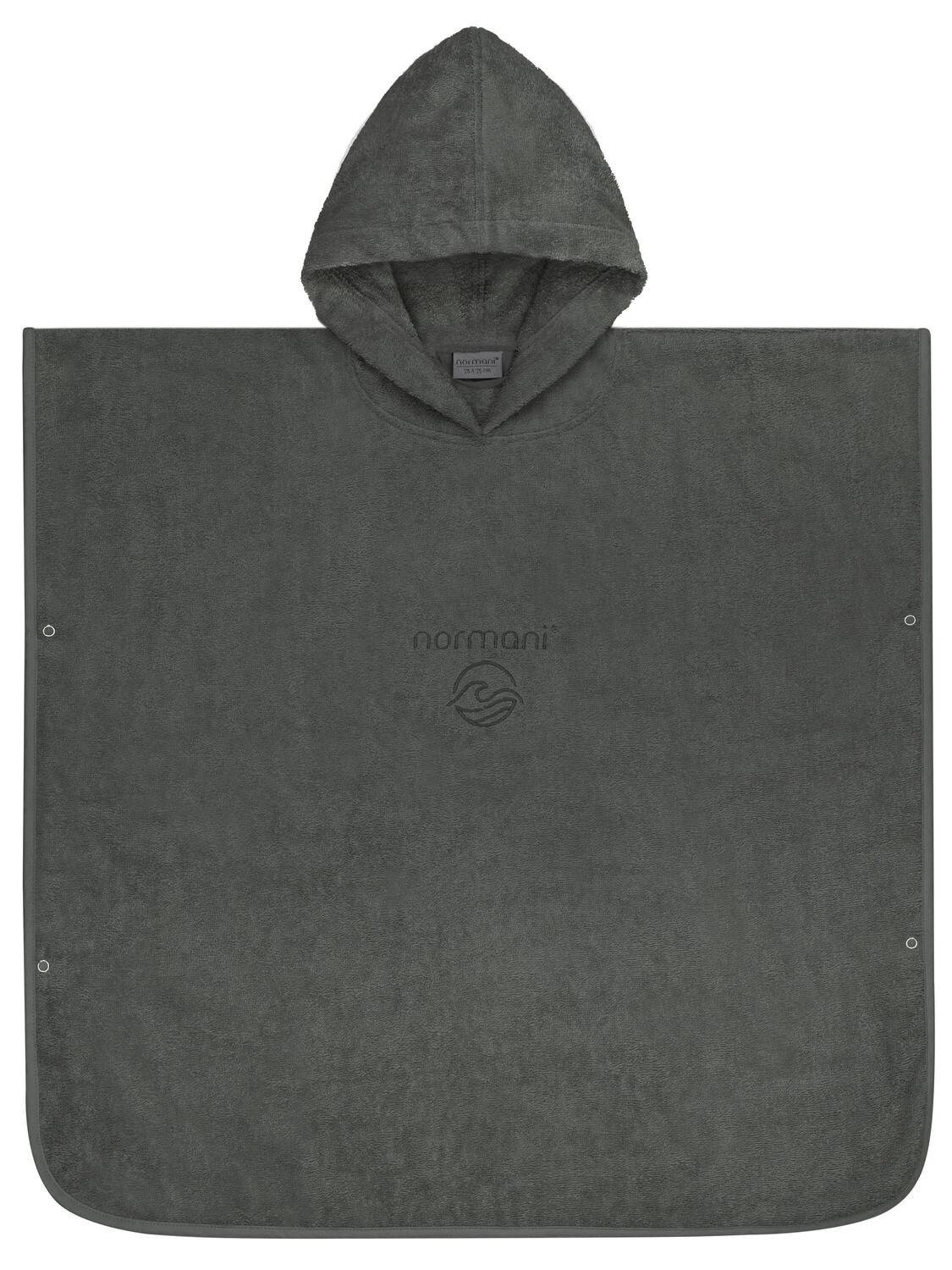 Normani Халат 'Manama' в цвете Anthracite
Normani Халат 'Manama' в цвете Anthracite