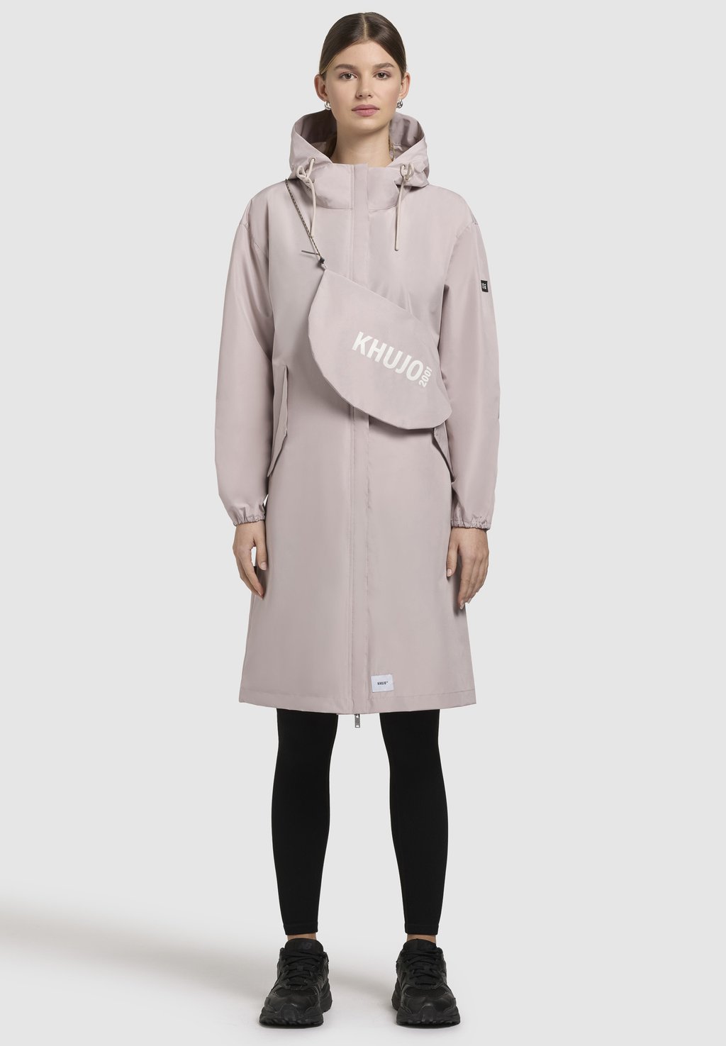 Парка TIMEA khujo, фиолетовый
Парка TIMEA khujo, фиолетовый