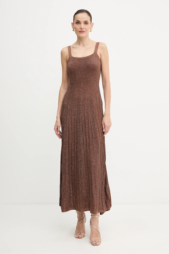 Платье Morgan, коричневый
Платье Morgan, коричневый