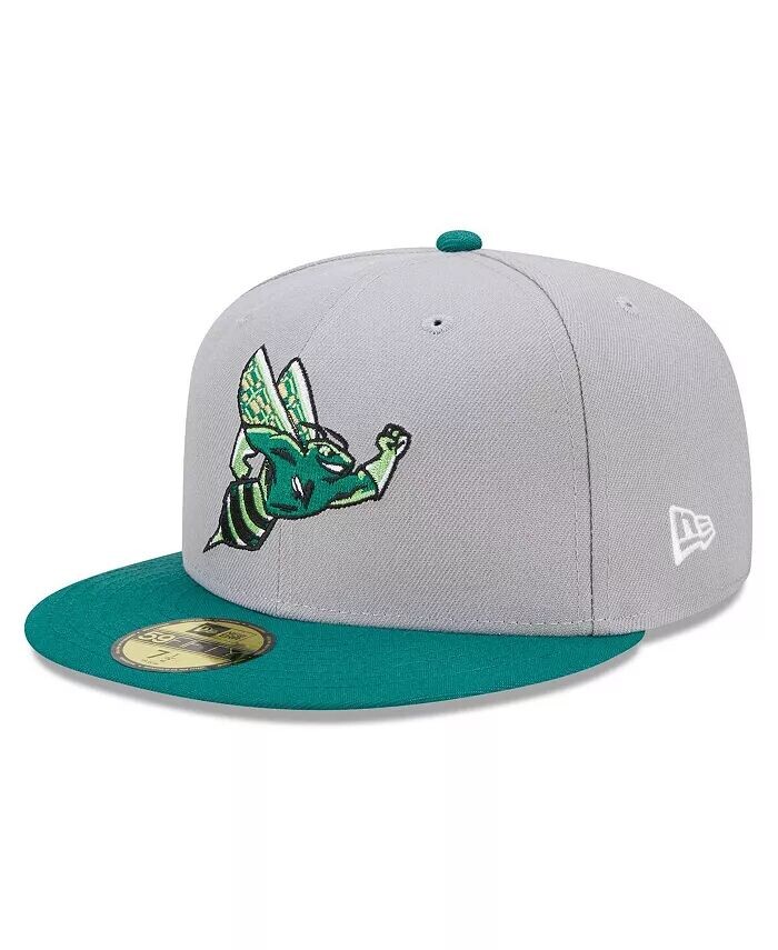 Мужские серые, зеленые Augusta Green Куртки Marvel x Minor League 59FIFTY Встроенная шляпа New Era
Мужские серые, зеленые Augusta Green Куртки Marvel x Minor League 59FIFTY Встроенная шляпа New Era