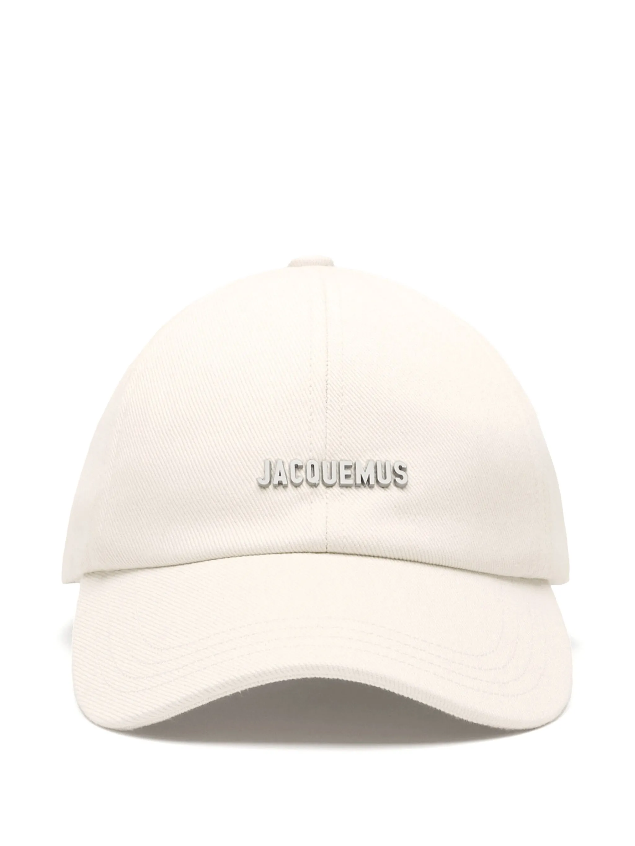 Бейсболка La Casquette Gadjo Jacquemus, кремовый
Бейсболка La Casquette Gadjo Jacquemus, кремовый