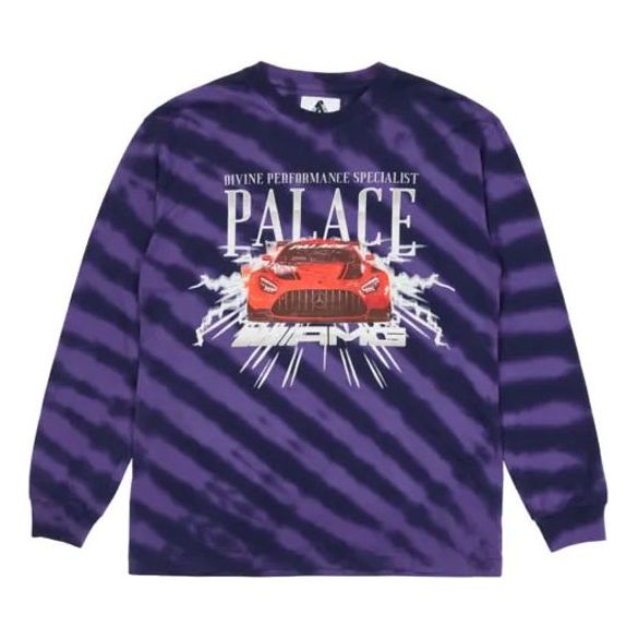 Худи PALACE SS21 x AMG Unisex Longsleeve Purple Logo Printing Long Sleeve Sweatshirt Purple, фиолетовый
Худи PALACE SS21 x AMG Unisex Longsleeve Purple Logo Printing Long Sleeve Sweatshirt Purple, фиолетовый