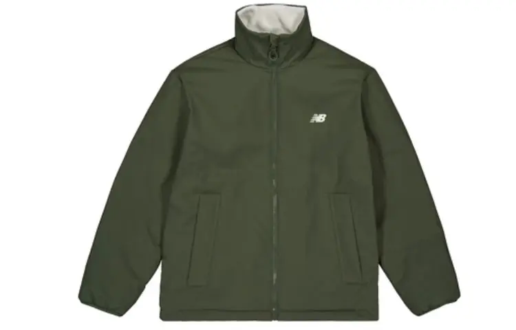 Стеганая куртка мужская зеленая New Balance, зеленый
Стеганая куртка мужская зеленая New Balance, зеленый