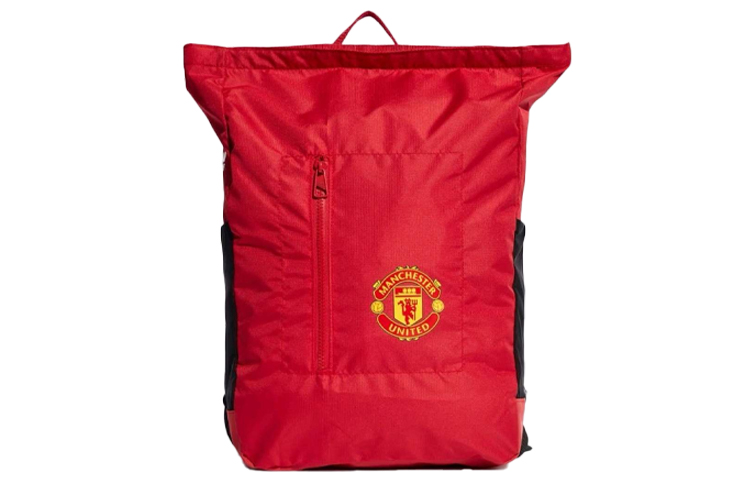 Спортивный рюкзак из полиэстера обычный унисекс красный Adidas
Спортивный рюкзак из полиэстера обычный унисекс красный Adidas