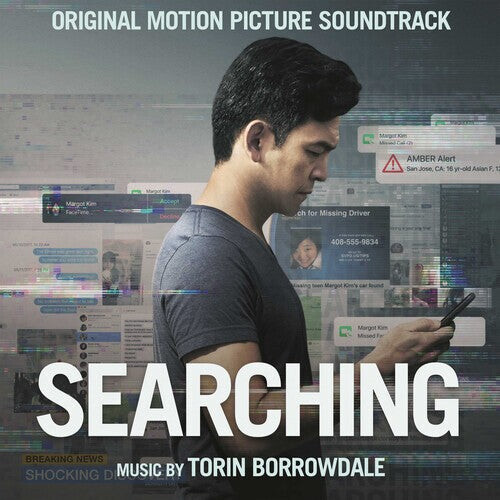 CD диск Searching / O.S.T.: Searching (Original Motion Picture Soundtrack) 
CD диск Searching / O.S.T.: Searching (Original Motion Picture Soundtrack)