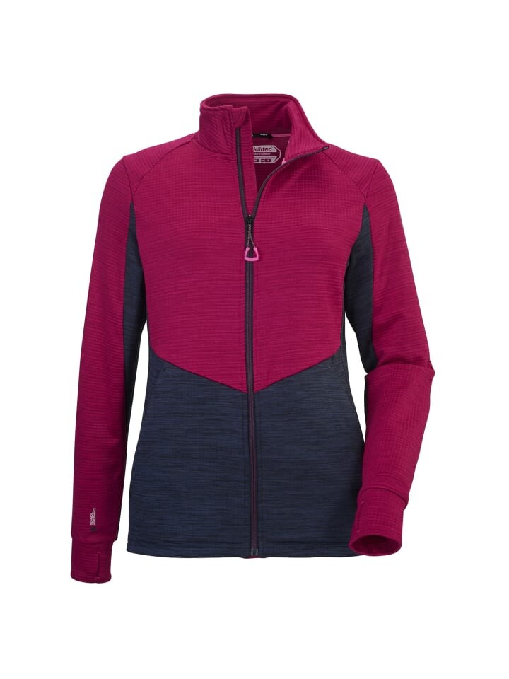 Спортивная куртка Killtec Midlayer Powerstretchjacke, цвет Beere
Спортивная куртка Killtec Midlayer Powerstretchjacke, цвет Beere