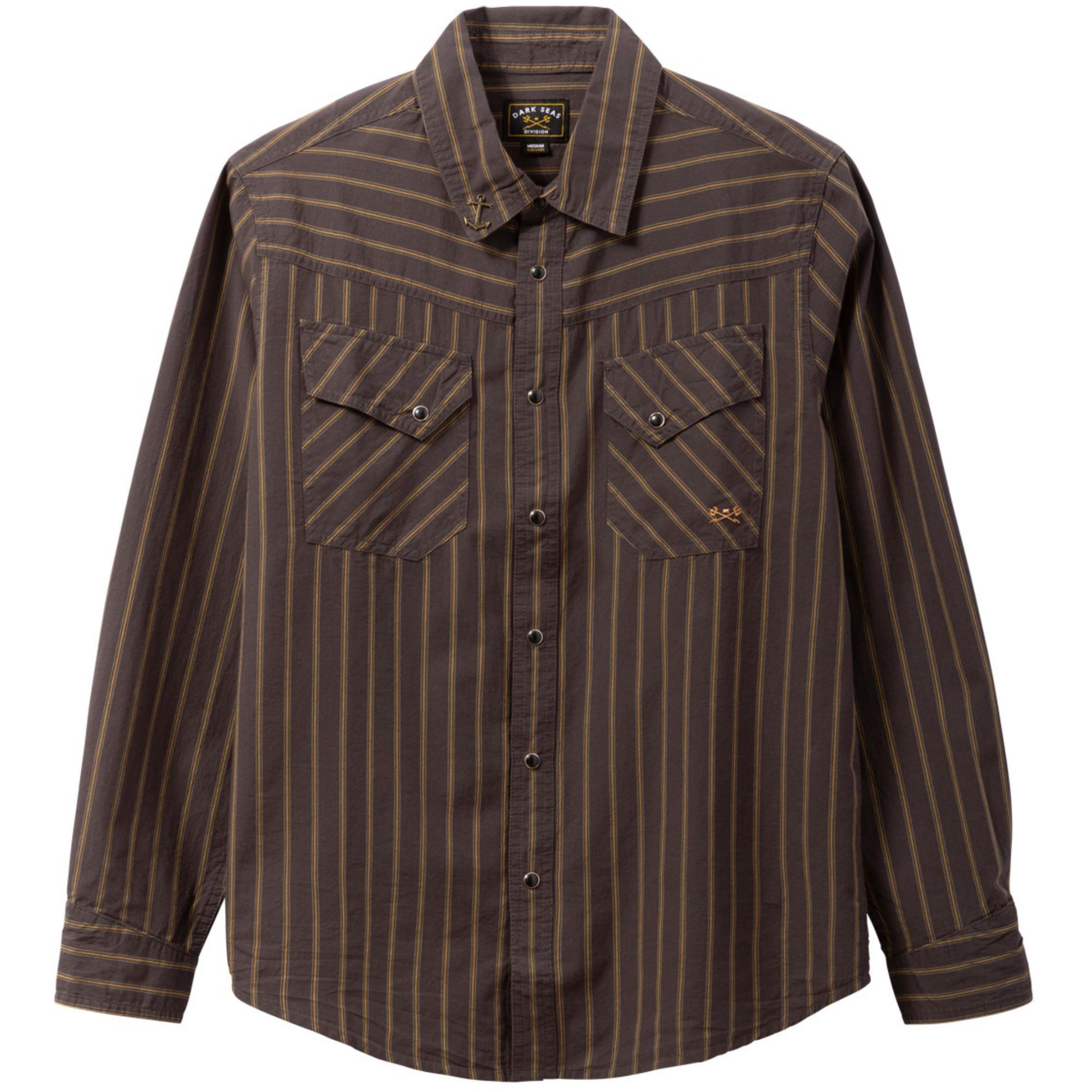 Мужская фланелевая рубашка Kimbro Dark Seas, Black
Мужская фланелевая рубашка Kimbro Dark Seas, Black