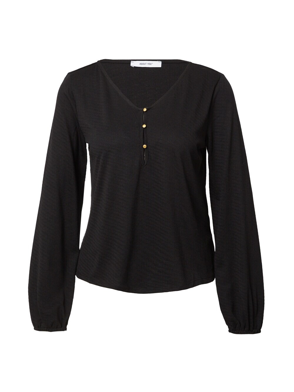 Рубашка ABOUT YOU Hedda, черный
Рубашка ABOUT YOU Hedda, черный