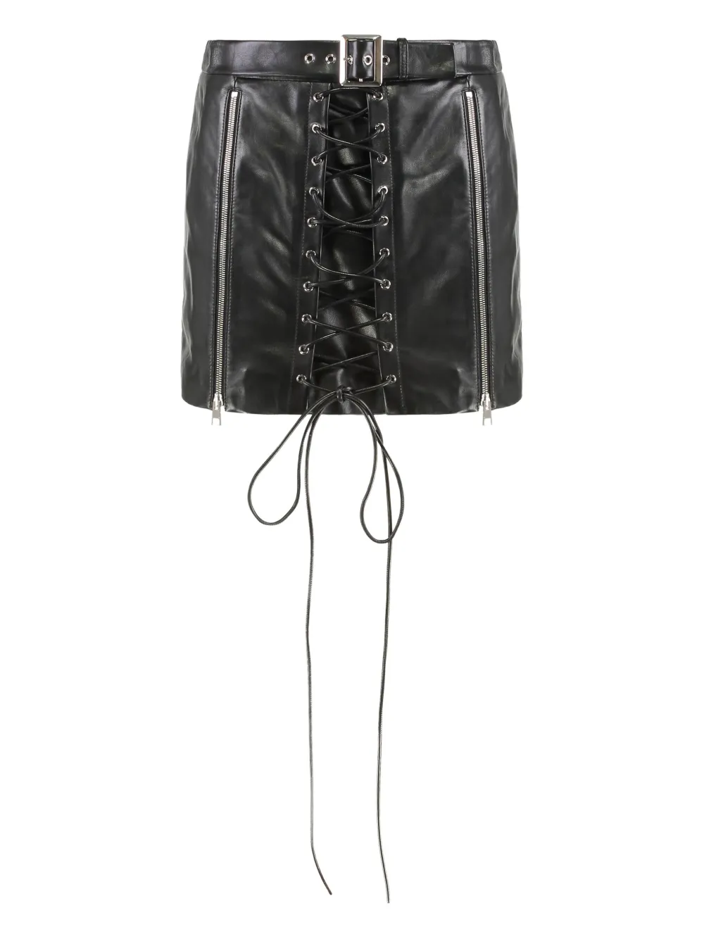 Мини-юбка на шнуровке Les Filles D'Eva, черный
Мини-юбка на шнуровке Les Filles D'Eva, черный