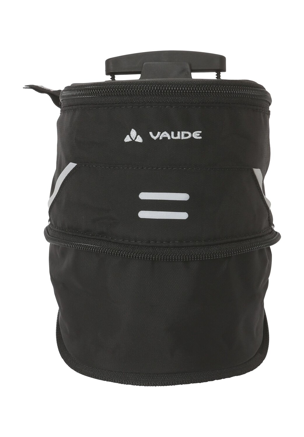 Седельные сумки Инструмент XL VAUDE, черный 
Седельные сумки Инструмент XL VAUDE, черный