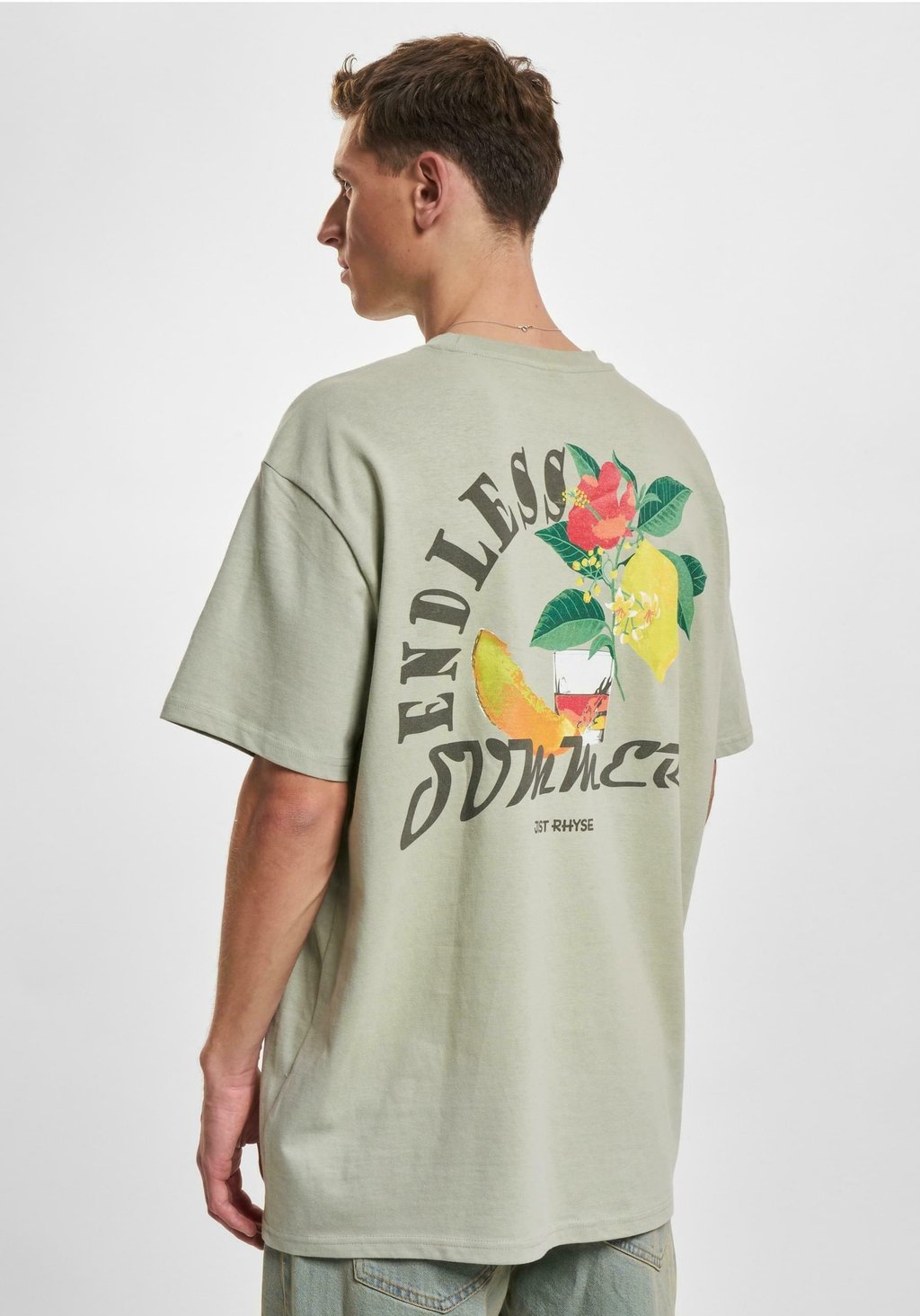 Рубашка с принтом JRTS724M ENDLESSSUMMER Just Rhyse, мятный
Рубашка с принтом JRTS724M ENDLESSSUMMER Just Rhyse, мятный