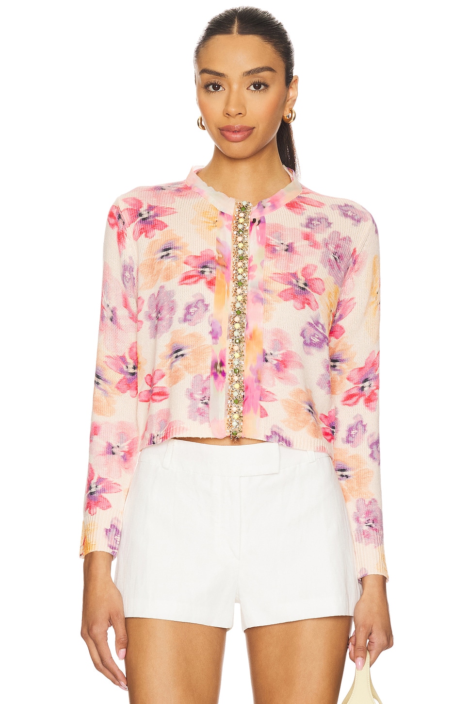 Свитер Coquette Le Superbe, frida flowers
Свитер Coquette Le Superbe, frida flowers