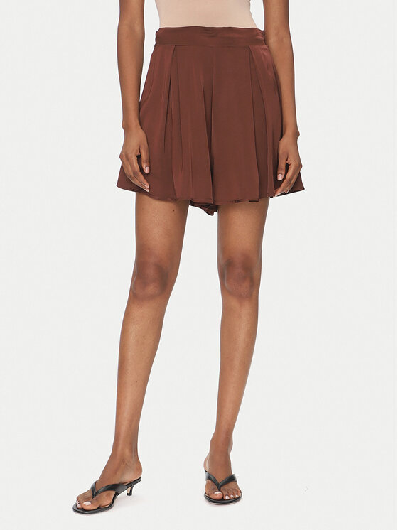 Шорты из ткани обычного кроя TD0764 Vicolo, коричневый
Шорты из ткани обычного кроя TD0764 Vicolo, коричневый