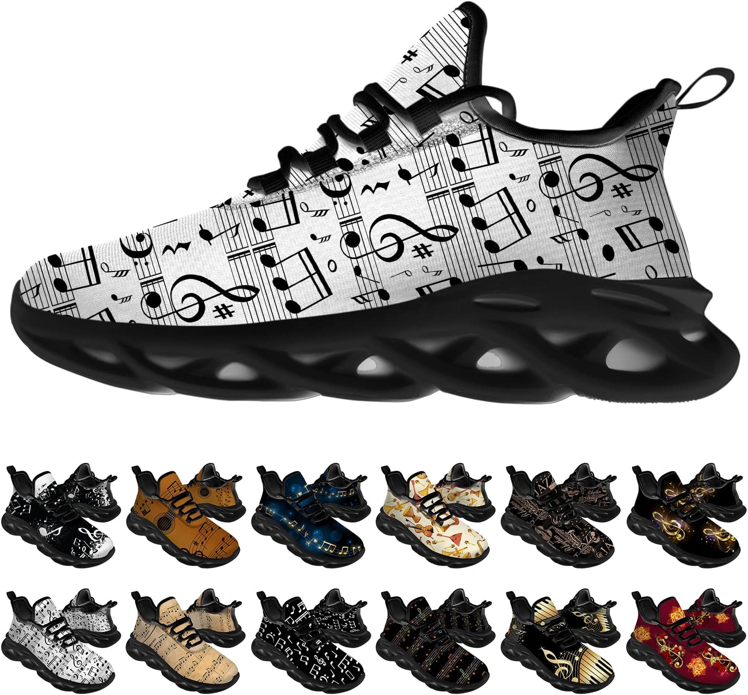 Кроссовки Ciadoon для мужчин и женщин, беговые кроссовки для дорог, удобная спортивная обувь для ходьбы и тенниса, подарки для мальчиков и девочек, белый
Кроссовки Ciadoon для мужчин и женщин, беговые кроссовки для дорог, удобная спортивная обувь для ходьбы и тенниса, подарки для мальчиков и девочек, белый