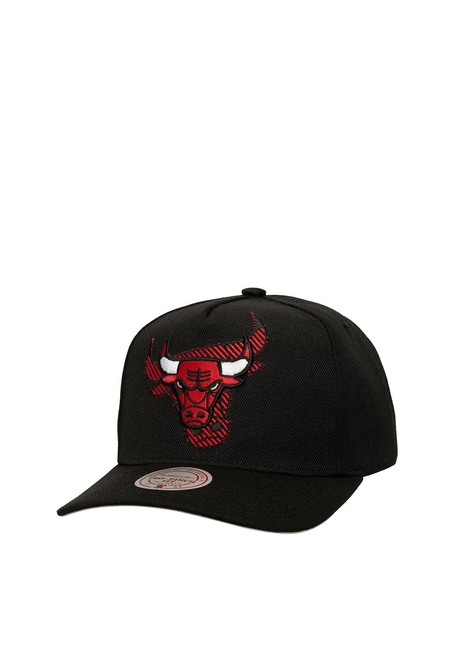 Бейсболка Mitchell & Ness Cap, Black
Бейсболка Mitchell & Ness Cap, Black